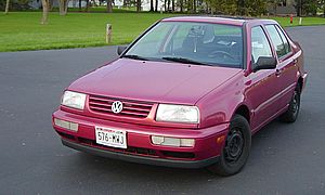 Cocijo - 1997 Volkswagen Jetta