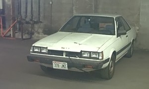 Ichabod - 1989 Subaru Hatchback
