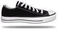 Converse All Stars Chuck Taylor Low Black - Size 